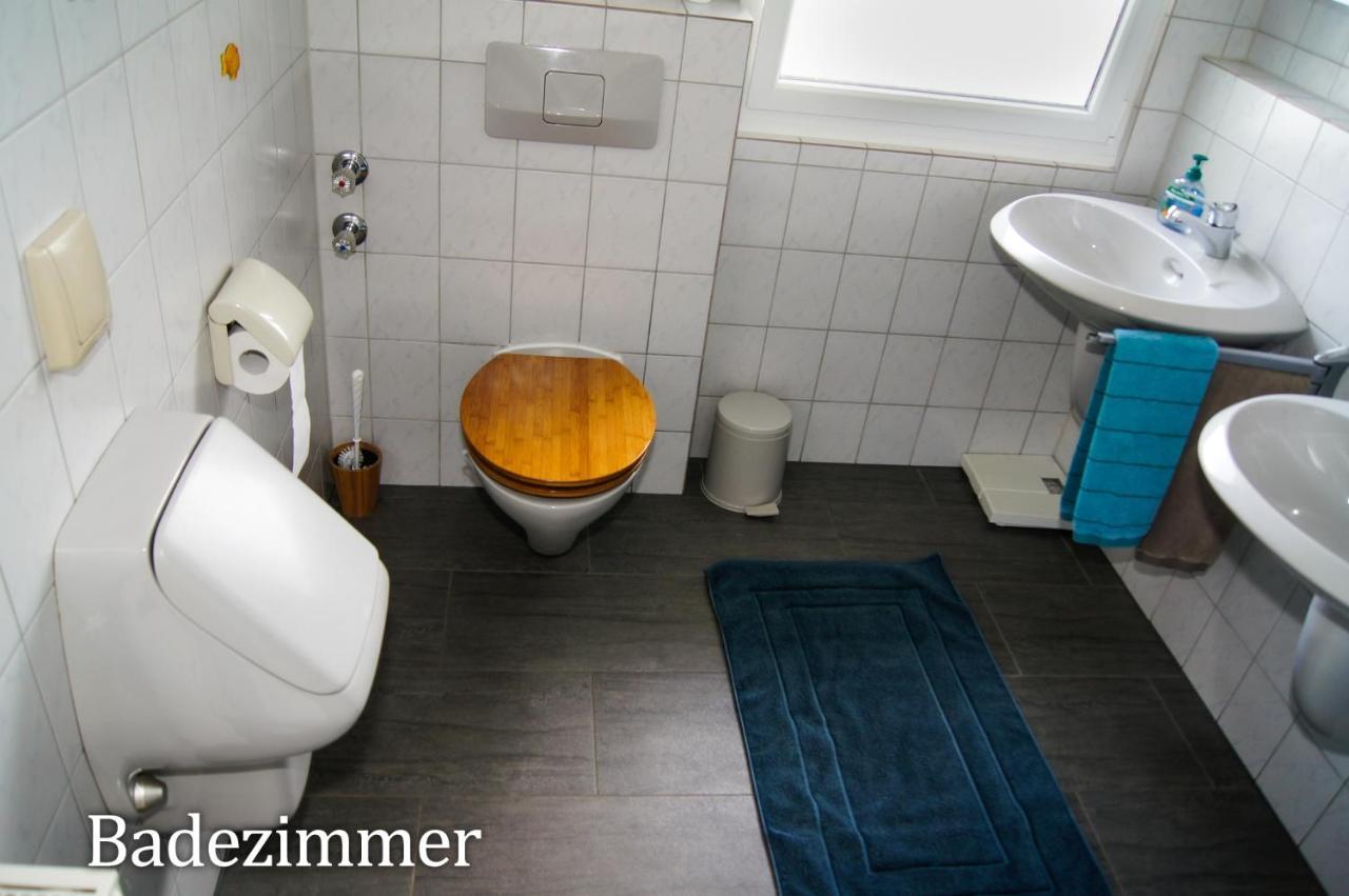 Apartament Wohnen Im Bergischen Fachwerk Overath Zewnętrze zdjęcie