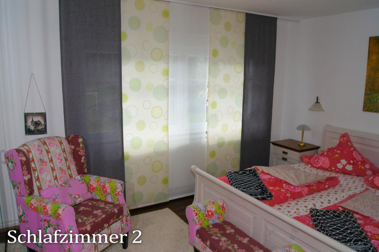 Apartament Wohnen Im Bergischen Fachwerk Overath Zewnętrze zdjęcie